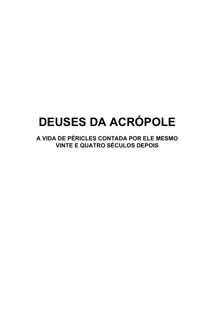 Folha de rosto